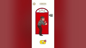 Braindom Draw Puzzle level 57 Gameplay Walkthrough Solution