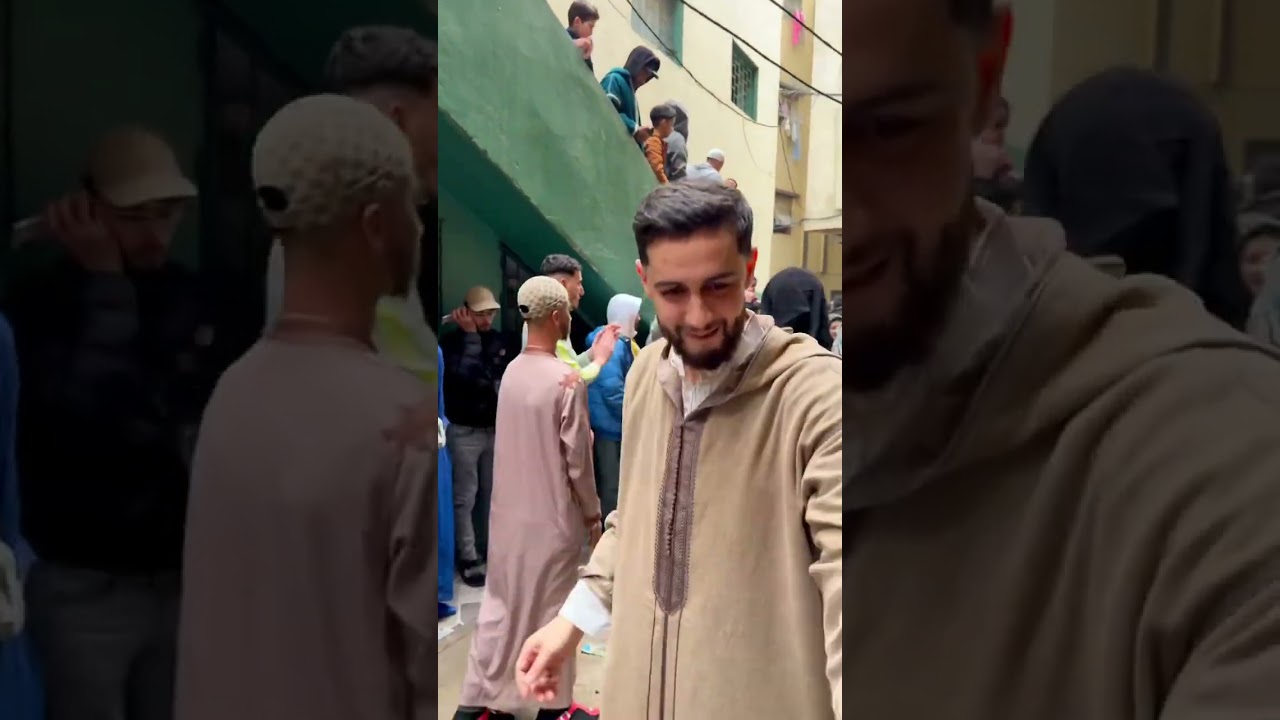 آخر التحضيرات العرس💃🇲🇦