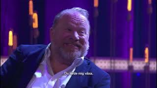 Perlas rörande sång till pappa Claes Malmberg – hyllar med “Jag och min far”  | TV4 & TV4 Play