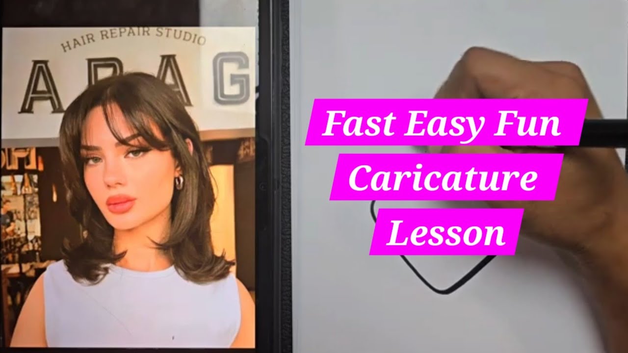 fast-easy-and-fun-caricature-lesson-art-drawing-caricature