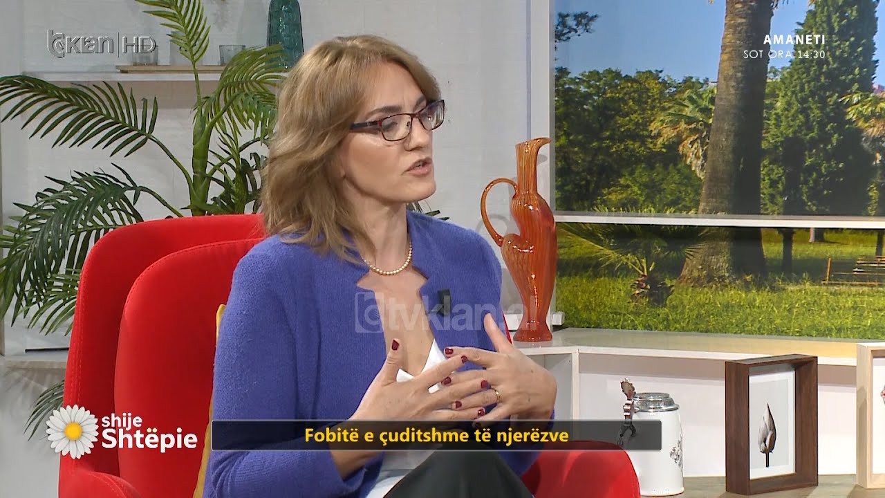 Fobia e pazakontë nga pasqyrat, terapistja tregon rastin e sllovenes: Kishte frikë të shihte veten