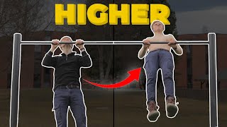 Famous You COULDN'T Do High Pull-Ups… Until You Tried THIS Wealth