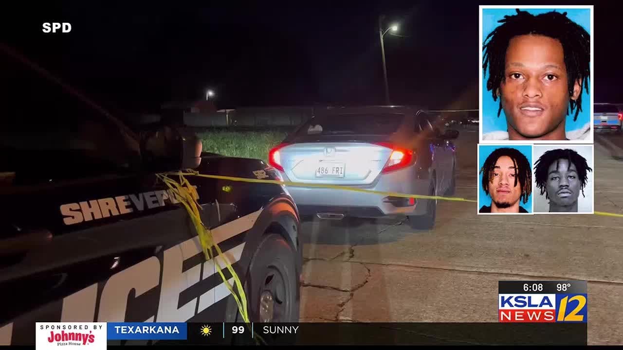 Another suspect arrested in connection to deadly shooting on Kennedy Drive