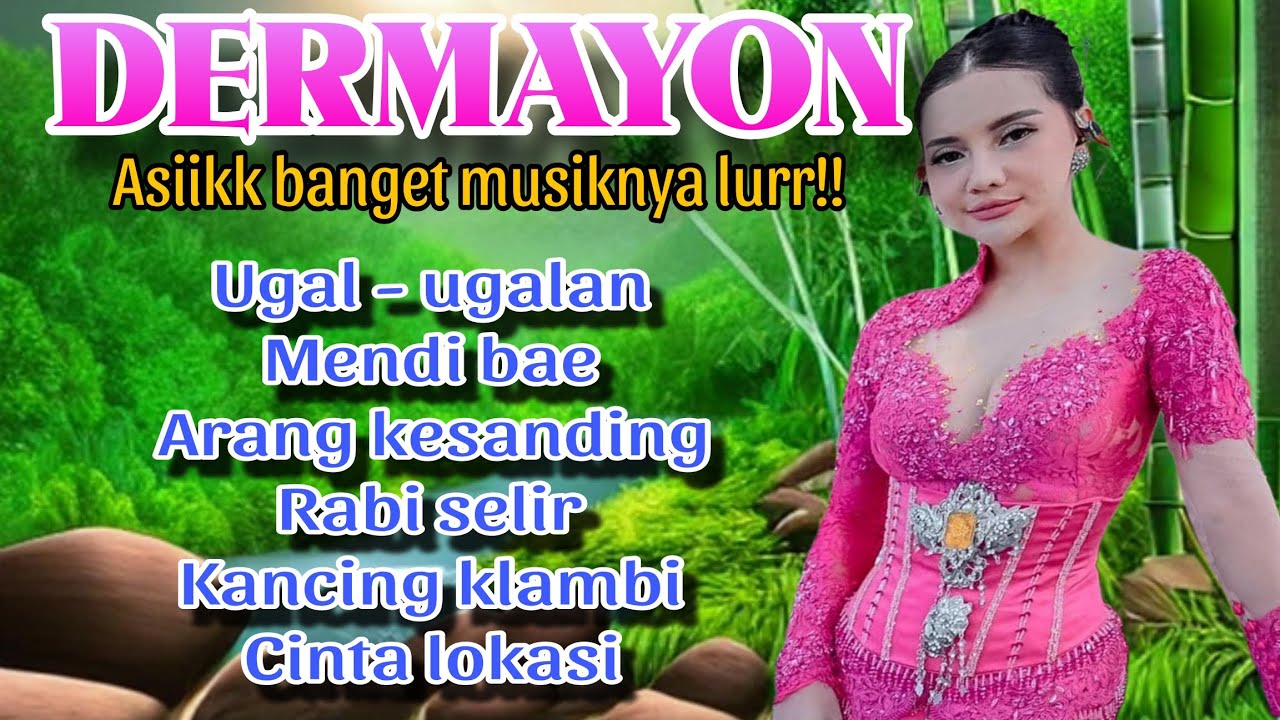 MUSIK VIRAL 2026‼️ | TARLING DERMAYON BANGAK DICARI ENAK MUSIKNYA