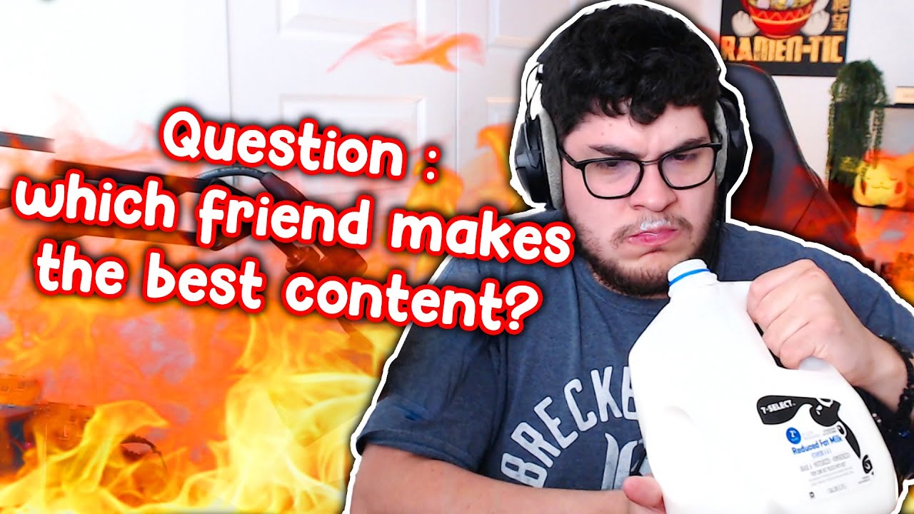 I Did A QNA With A Spicy Twist