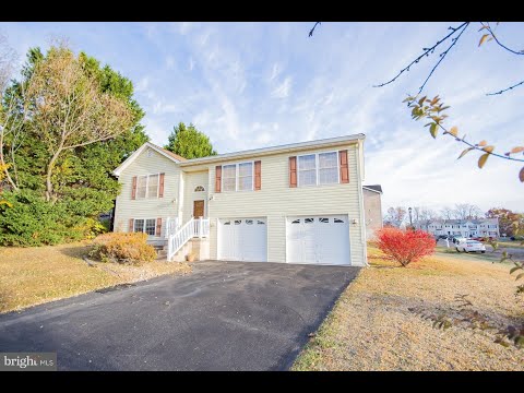 123 MOONLIGHT Lane, Martinsburg, WV home video tour