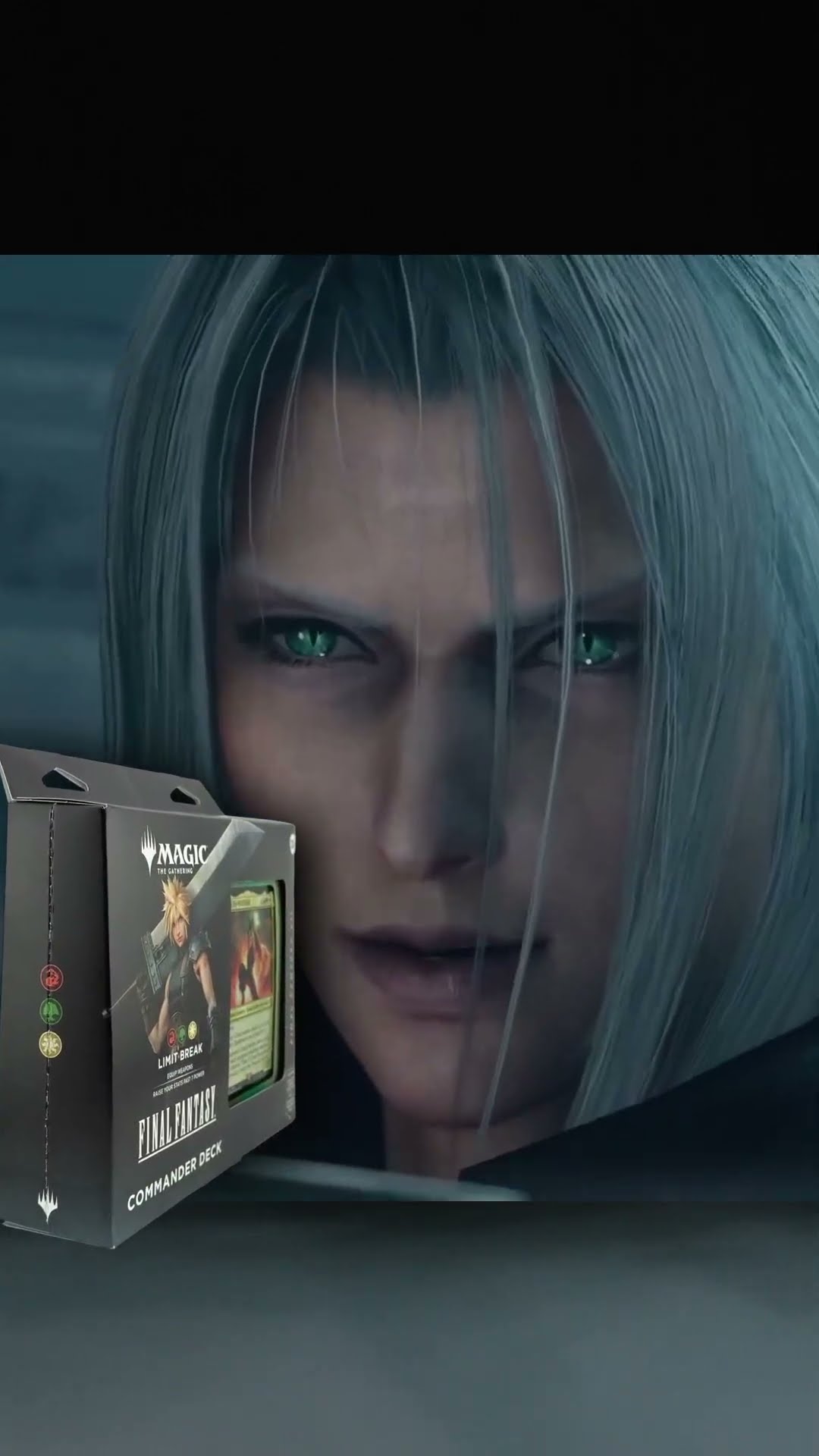 Final Fantasy × MTG: from RPG adventures to the table