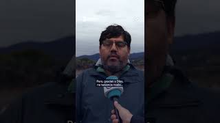 🇨🇱 Inundaciones en Chile dejan a miles de personas aisladas