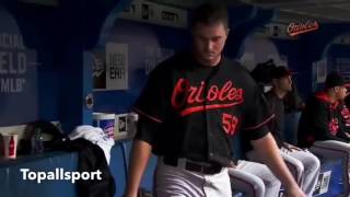 MLB Anger Issues