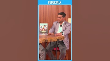 Book Talk with Notion Press: Radheshyam More