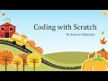 Introduction to Scratch programming