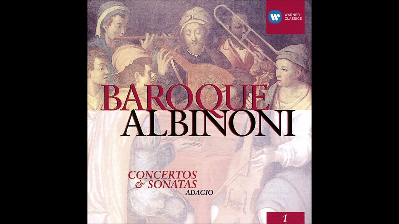 Guarda Tomaso Albinoni - Adagio in G Minor su YouTube Guarda Tomaso Albinoni - Adagio in G Minor su YouTube