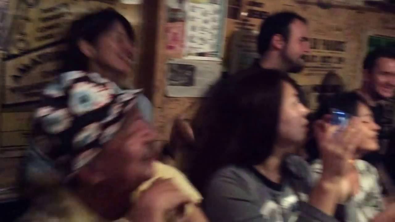 Quncho 後藤裕子 篠原裕 Lickin Stick Stardust Club Youtube