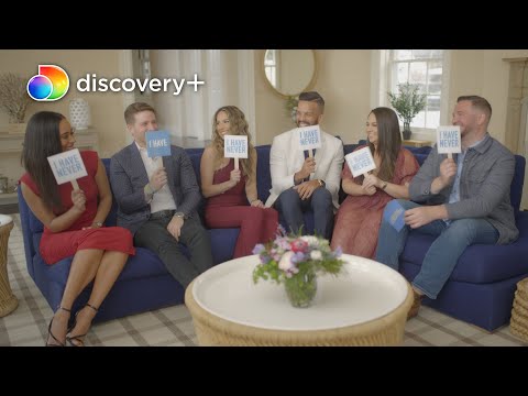 The Agents Play Never Have I Ever | Selling the Hamptons | discovery+