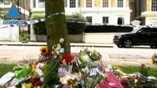 Jewish singer Amy Whitehouse found dead
