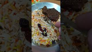 Nikmatnya Nasi Kebuli Daging