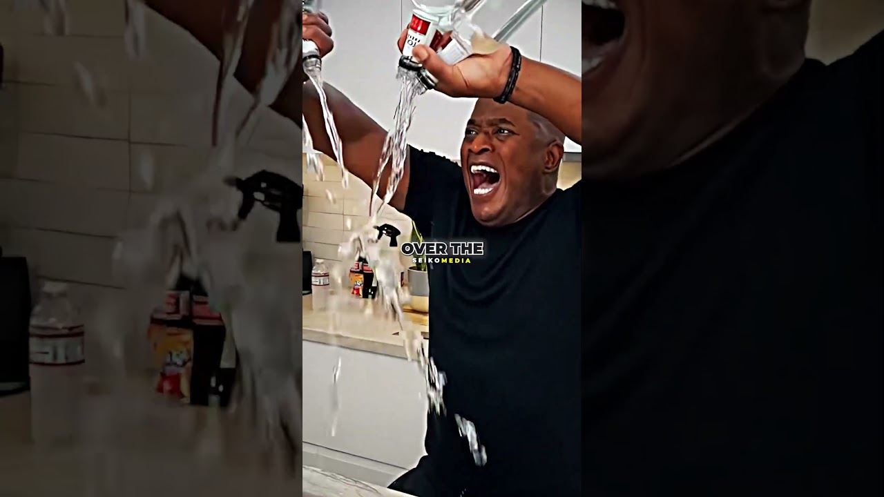 Джо Роган РЕАКЦИЯ на водку Pure Diamond