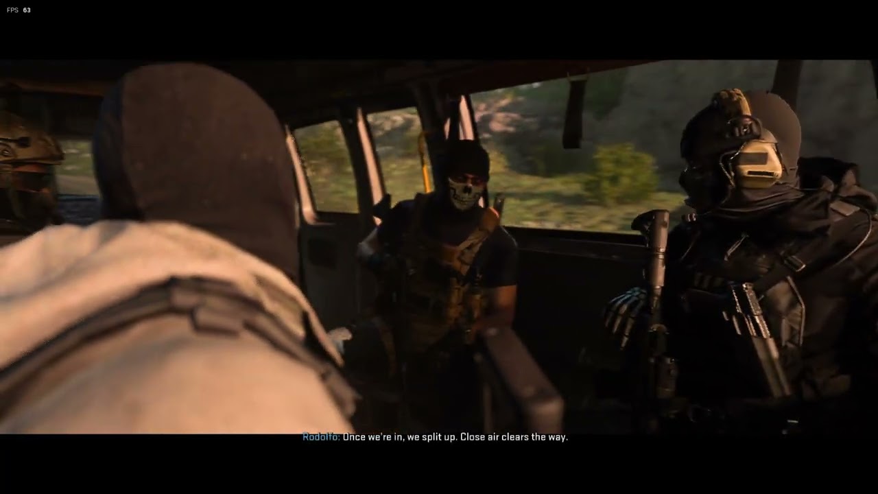 ​Attack On Shadow Company HQ - C​a​l​l​ ​o​f​ ​D​u​t​y​®​ ​Modern Warfare 2 -  Ghost Team