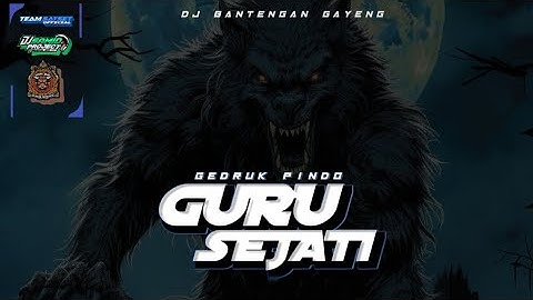 DJ BANTENGAN SANG GURU SEJATI GEDRUK PINDO ❗❗AKARYO JAGAT FT DJ SAMID PROJECT