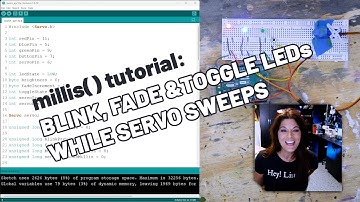 How to Use Millis to Master Arduino Multi-tasking