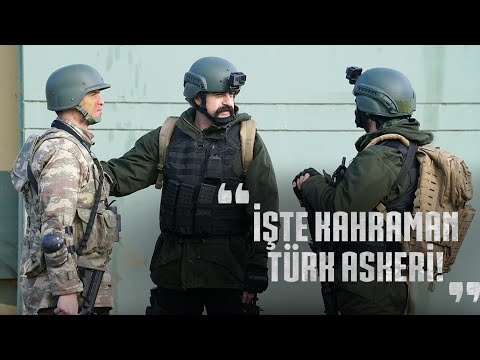 İsimsizler 27. Bölüm | İşte Kahraman Türk Askeri! | Final