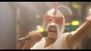 ファンキー加藤が謎のシンガー・サブイボマスクに！映画「サブイボマスク」特報　#Funky Kato　#movie