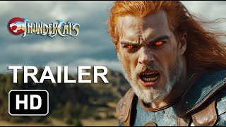 THUNDERCATS Teaser Trailer (2025) Henry Cavill, Michelle Pfeiffer, Mike Tyson | Live Action Concept