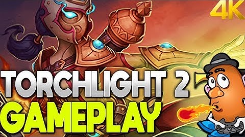 Torchligh 2 Gameplay | Torchlight 2 | Xbox One X 4K Gameplay