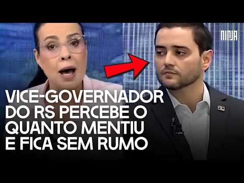 💢"You're lying to the public": Lieutenant Governor exposed and left humiliated💢