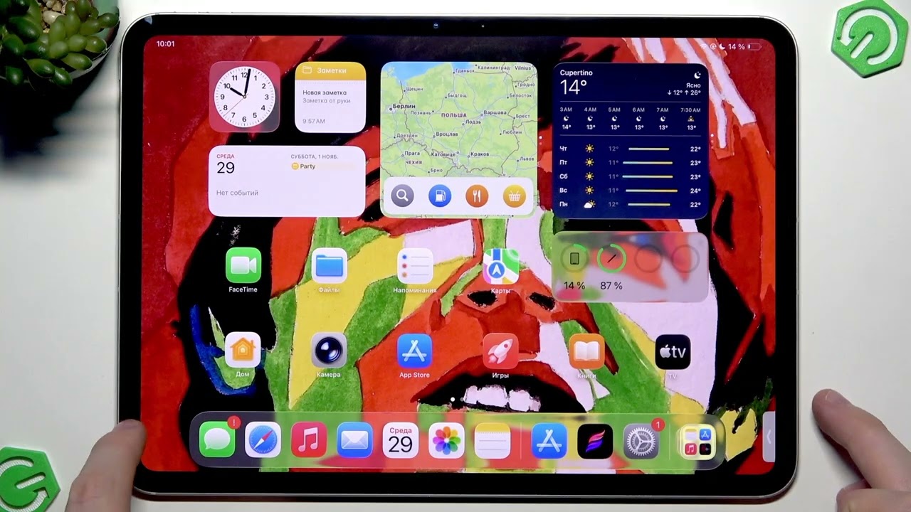 iPad Pro 11 2025 – Топ 5 приложений для Apple Pencil Pro