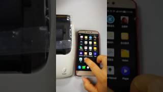 GOODCOM Bluetooth Printer supports Printing Arabic News