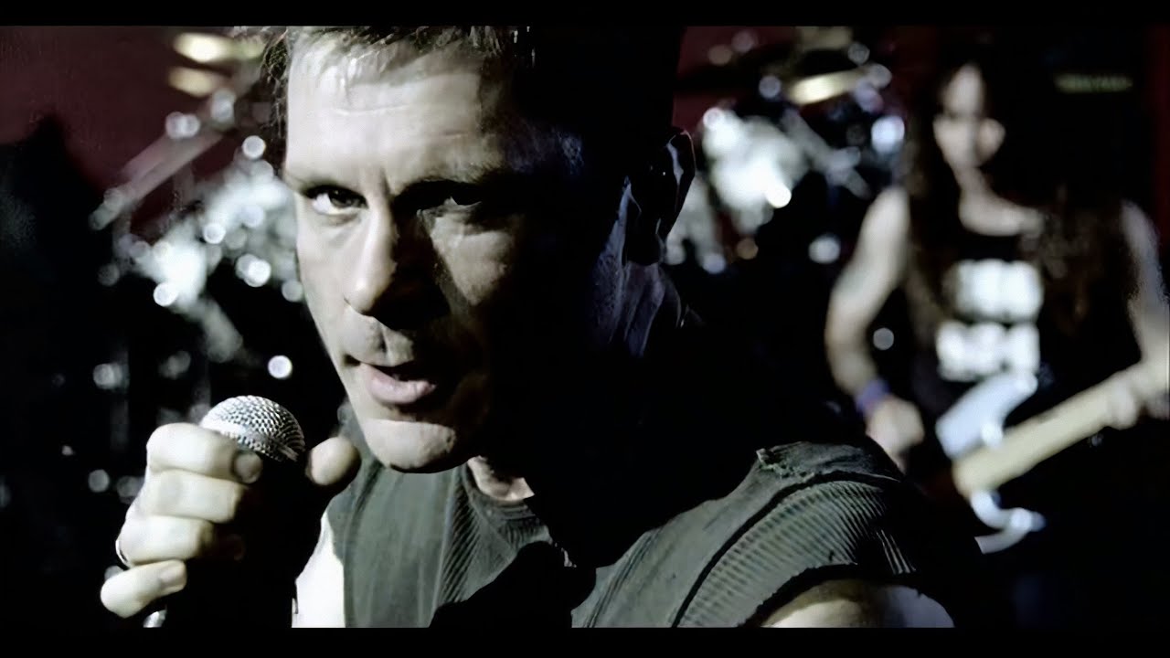 ⁣Iron Maiden - Rainmaker (60FPS 4K AI Upscale Remaster) [Death on the Road DVD]