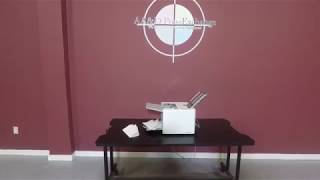 Formax Paper folder