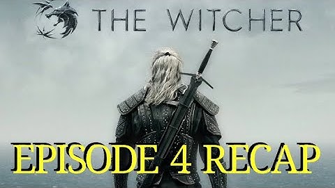 The Witcher Season 1 Episode 4  Of Banquets, Bastards and Burials Recap