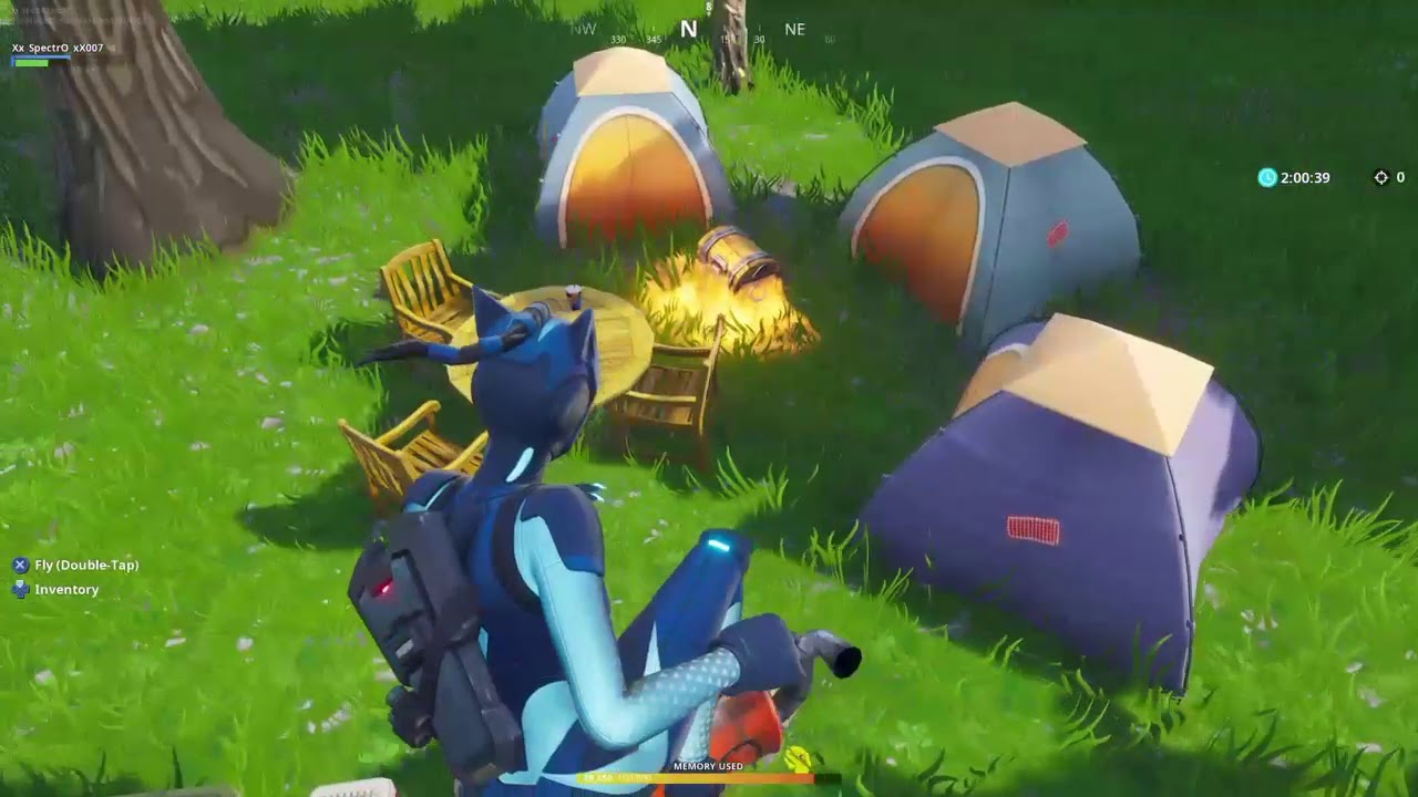 Fortnite Creative [BIG] Hunger Games Map FFA YouTube