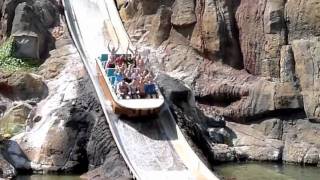 Big Splash at Port Aventura