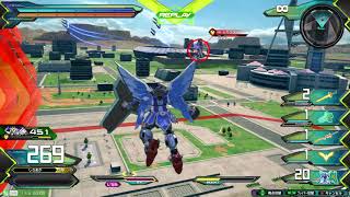 【EXVS2】 【PDF2019決勝戦第一試合!】 【高画質】 【少将★3】 【騎士ガンダム】