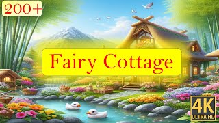 Fairy Cottage in 4K | Ultimate collection | 200+ Fairy cottage Photo | PicsGarden | PG