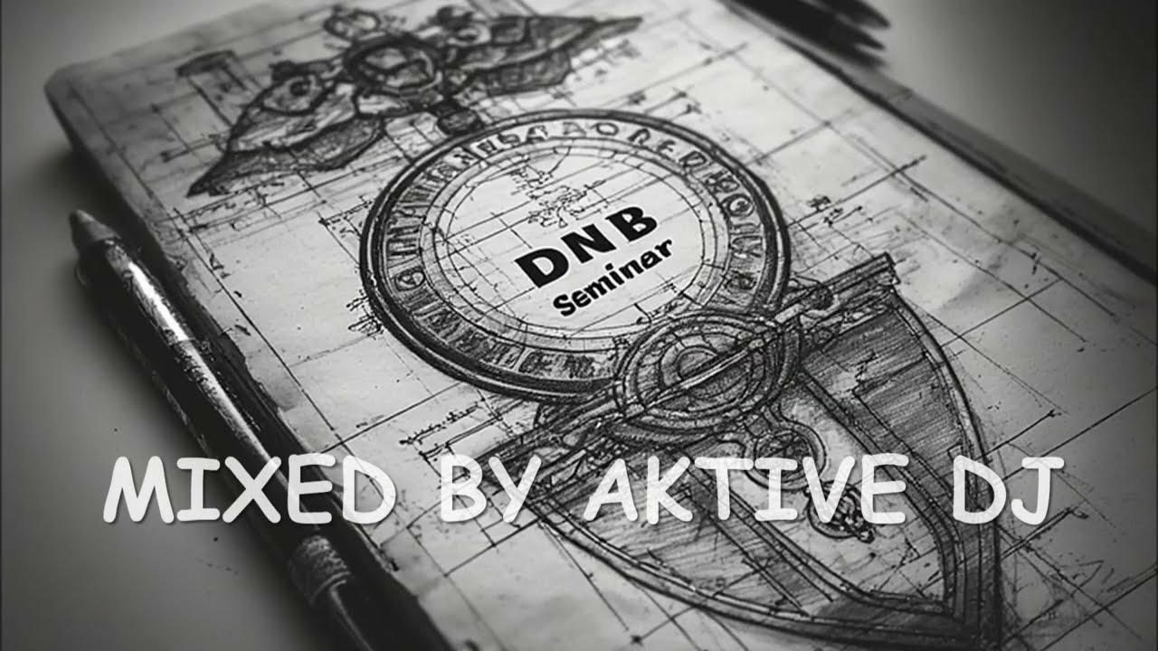 DNB Seminar - Guest Selection Volume 2 - Liquid And Jungle Mix - AKTIVE DJ    (DRUM AND BASS 2025)