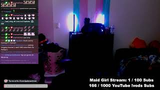 Alt Doll Chill n Chat - [65] ????? I dont know what we are doing today! but happy Sunday!