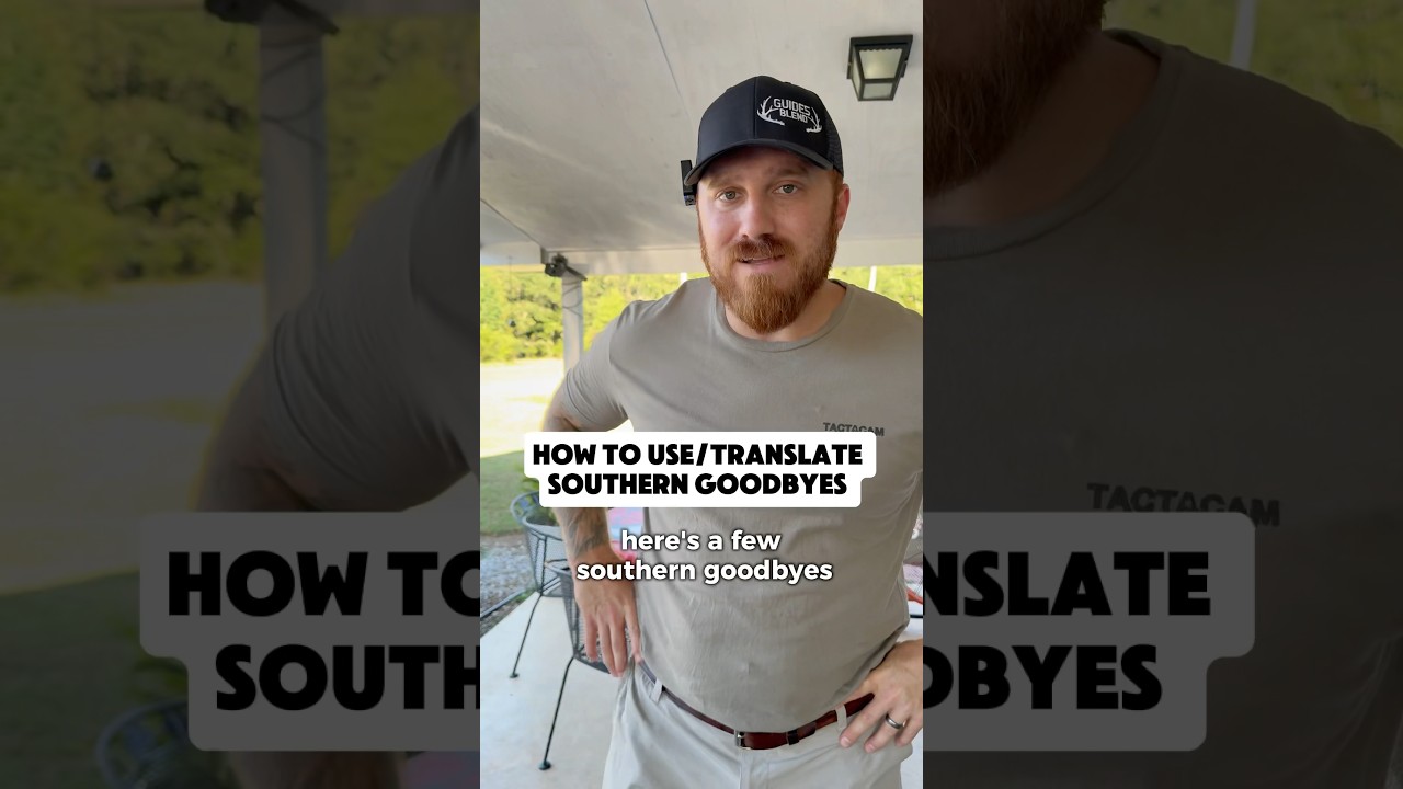 Get these down so you don’t offend 👍🏻