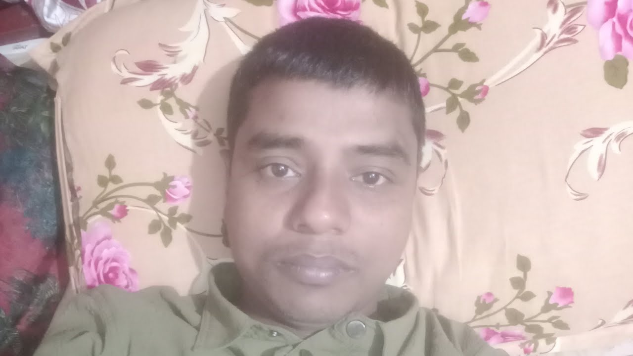 লাইভে আসলাম 