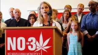 Ohio marijuana: Voters reject plans to make drug legal