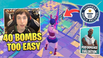 PeterBot *BREAKS KILL RECORD* In Duos Performance Evaluation Cup!