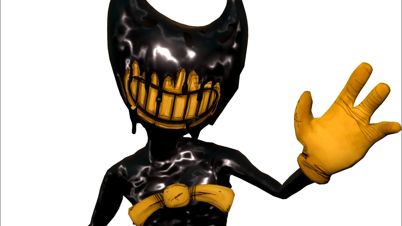 Bendy TikTok GIF (part. 2)🖤