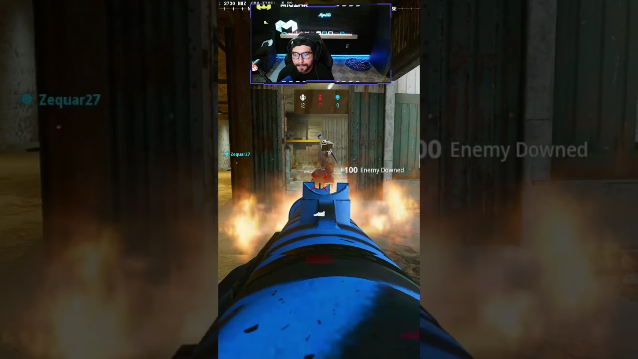 Bro Thought he Was Safe In The Water 