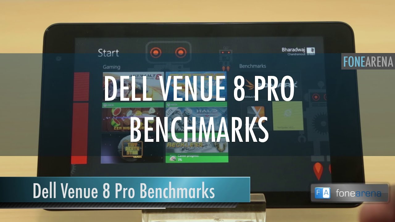 Dell Venue 8 Pro Review