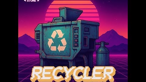 ♻️ GH Recycler - The MOST COMPLETE Recycling System for FiveM
