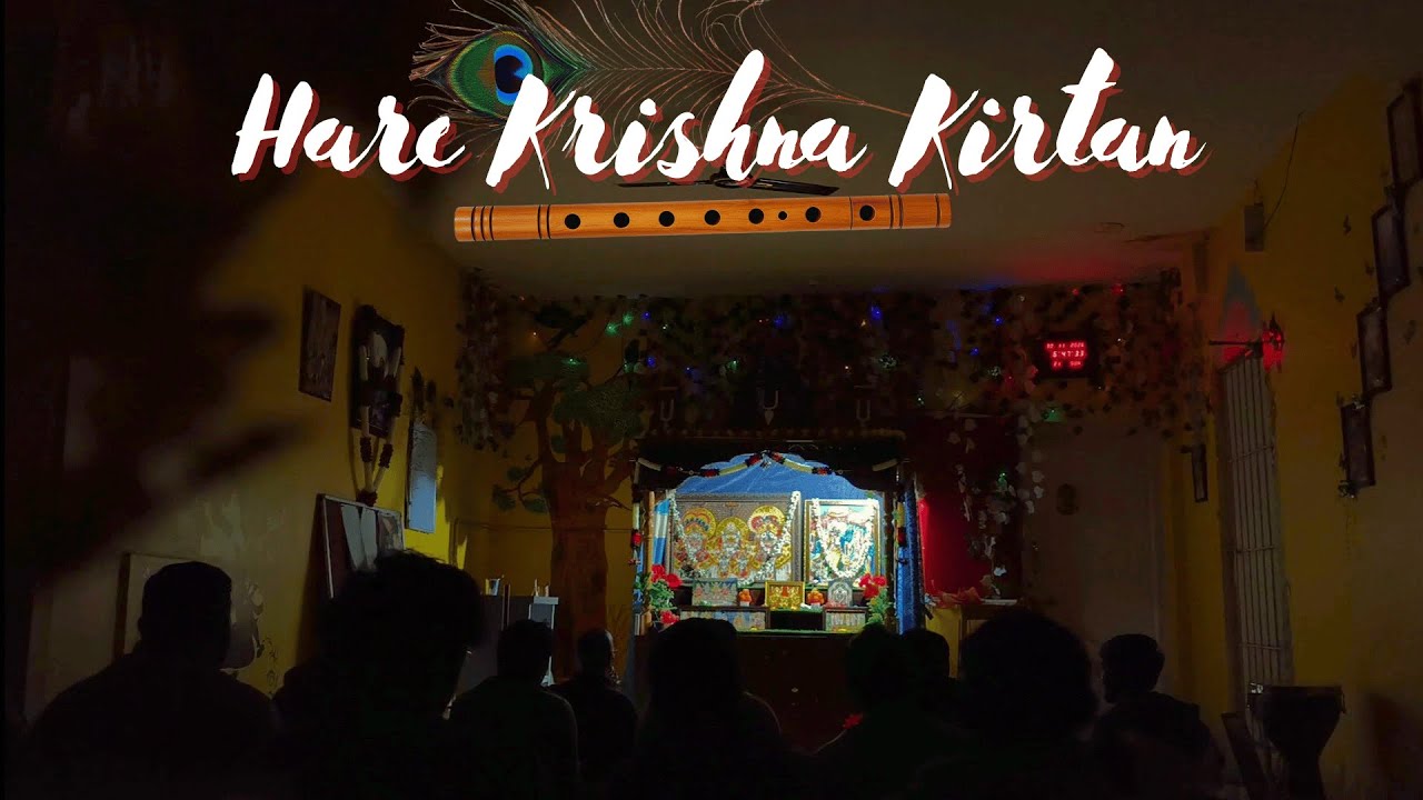 GSC Club Spiritual Event: Kirtan, Gita Wisdom, Drama & Prasadam