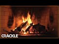 Hot Diggity Log! From Crackle | HD Cozy Fireplace for the Holidays